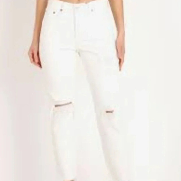 Levi’s Wedgie Icon Fit Jean Light Relief  30 - Picture 2 of 14